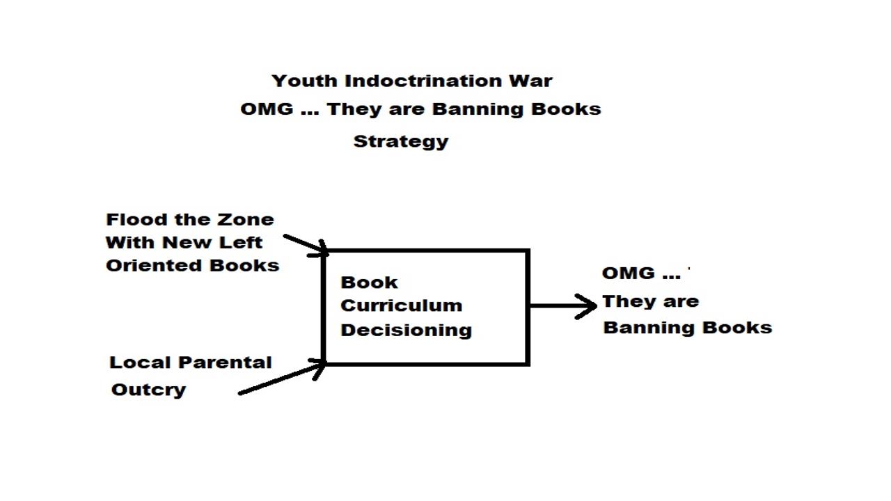 Youth Indoctrination Strategy