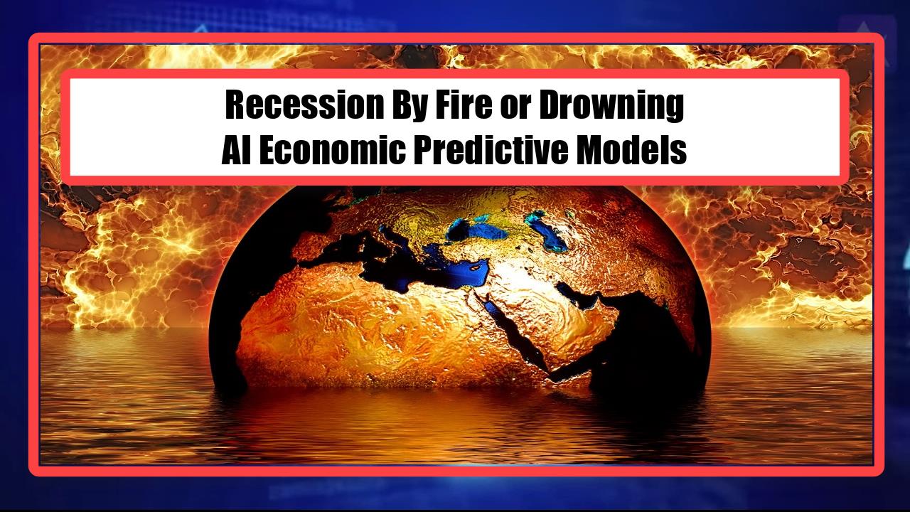 Recession By Fire or Drowning - AI Economic Predictive Models
